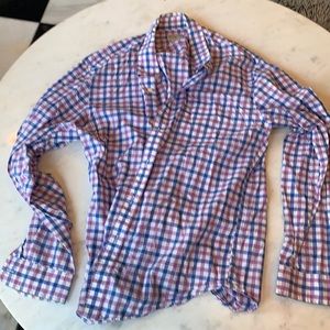 J Crew - Men’s Button Down - L - 100% Cotton